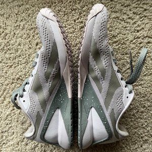 Reebok Nano X1 Women's Training Shoes - Women's - Size 7 - Grey/Pink - CrossFit